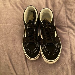 Black vans